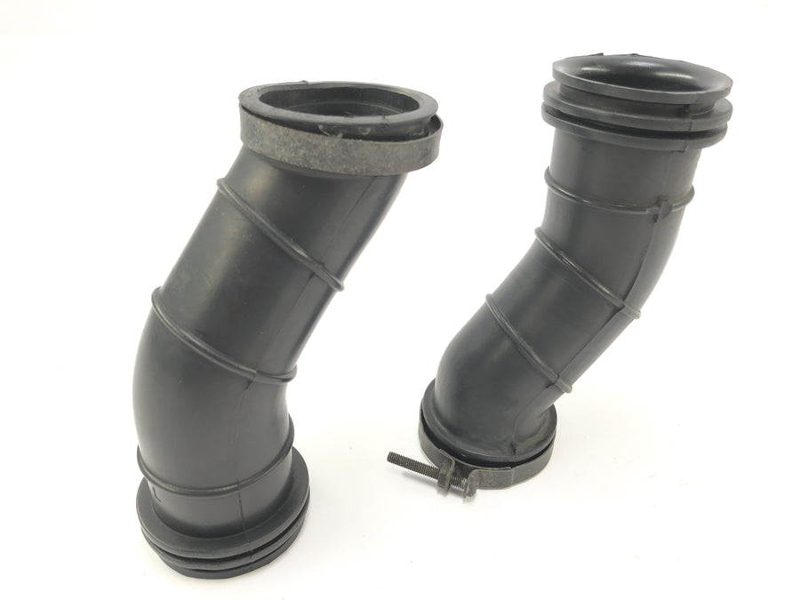 Yamaha XT 350 3YT / 55V [1990] - intake channels set couple