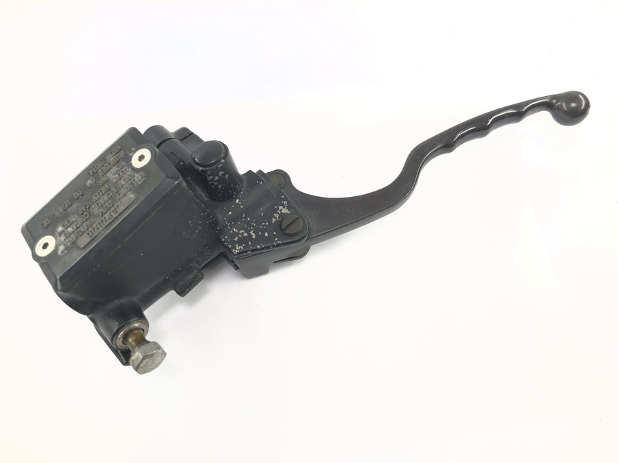 Kawasaki GPZ 1000 RX ZXT00A [1986] - Clutch pump with clutch lever
