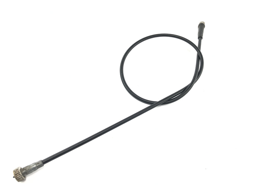 Moto Guzzi V7 Special [1971] - Speedometer cable speedometer drive