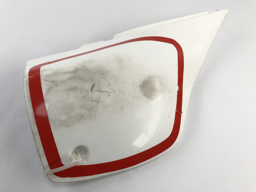 Yamaha TT 600 59x [1986] - Page cladding right cladding