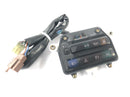 Honda VTX 1800 SC46 [2004] - instrument cluster, indicator light, cockpit display unit-1