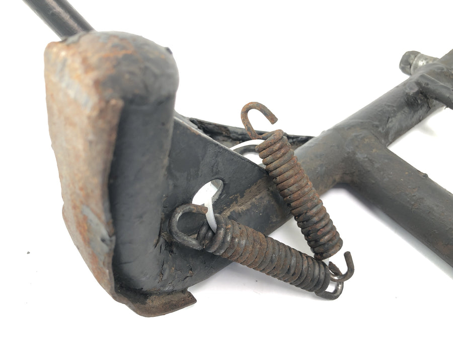 Moto Guzzi California III VY Integrale [1990] - Center stand support device