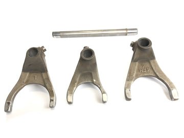 Yamaha YZF 750 R 4NHN [1996] - Switch forks switching claws set - 0