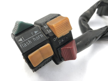 Moto Guzzi California II VT [1985] - handlebar fitting handle - 0