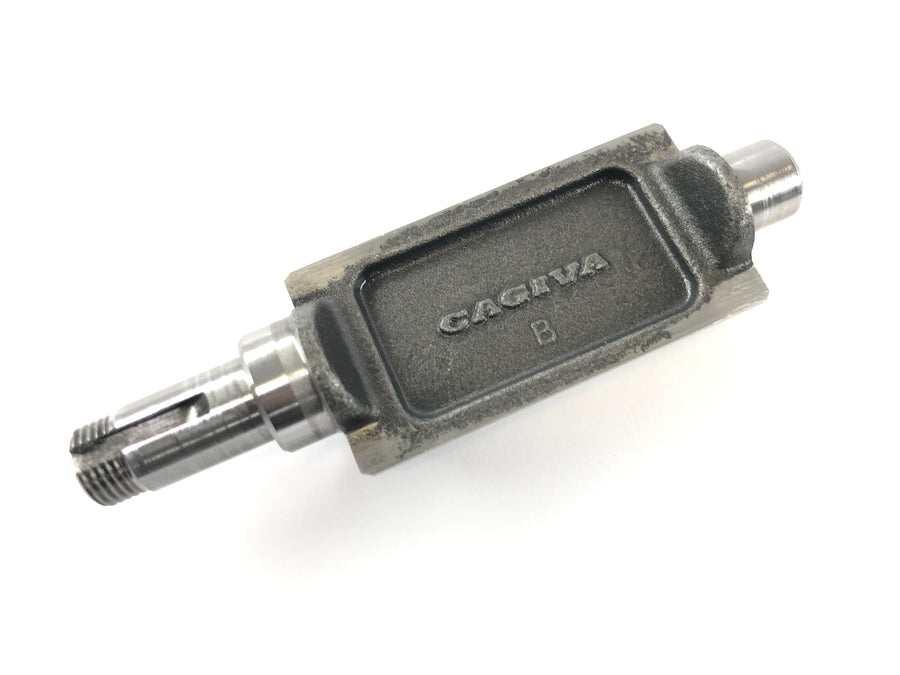 Cagiva Planet 125 [1998] - Balance shaft balance weight engine