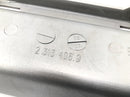 BMW R 1150 GS R21 [2002] - Luggage rack carrier system rear plate-4