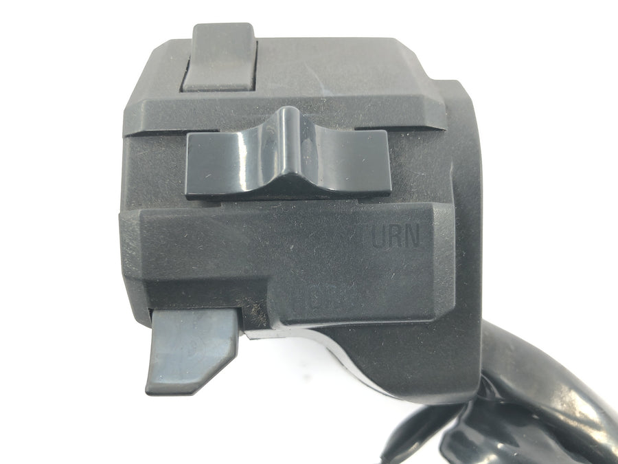 Kawasaki GPZ 1000 RX ZXT00A [1986] - Handlebar switch switch unit left