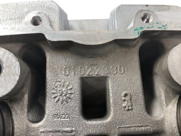 Moto Guzzi V11 Sport [1999] - cylinder head valve head right - 0