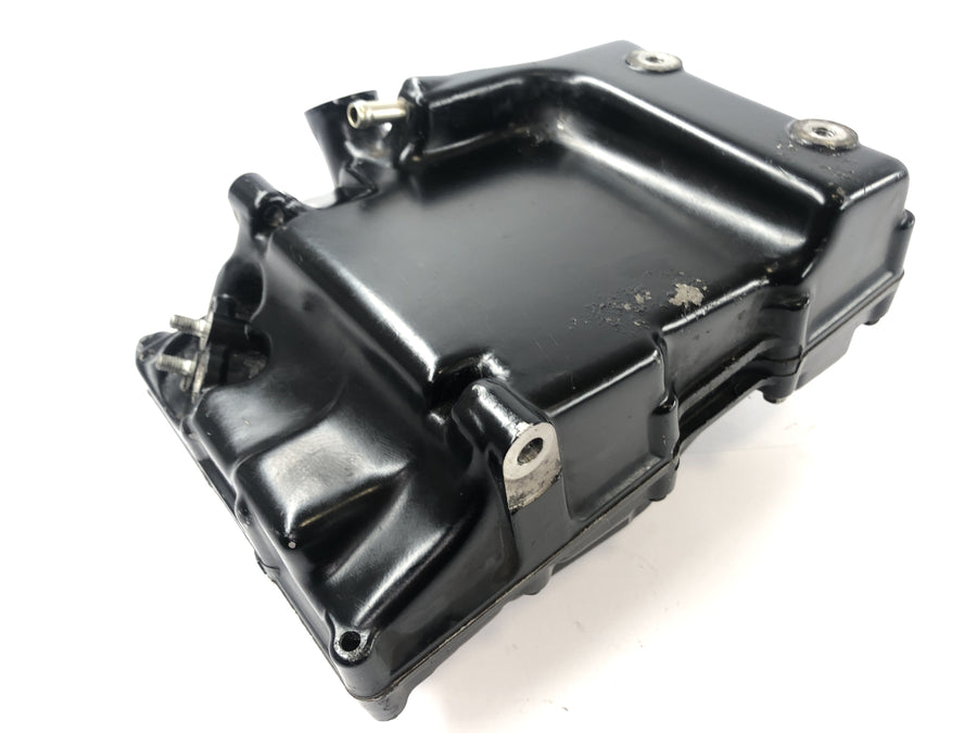 Honda XBR 500 PC15 [1989] - oil pan