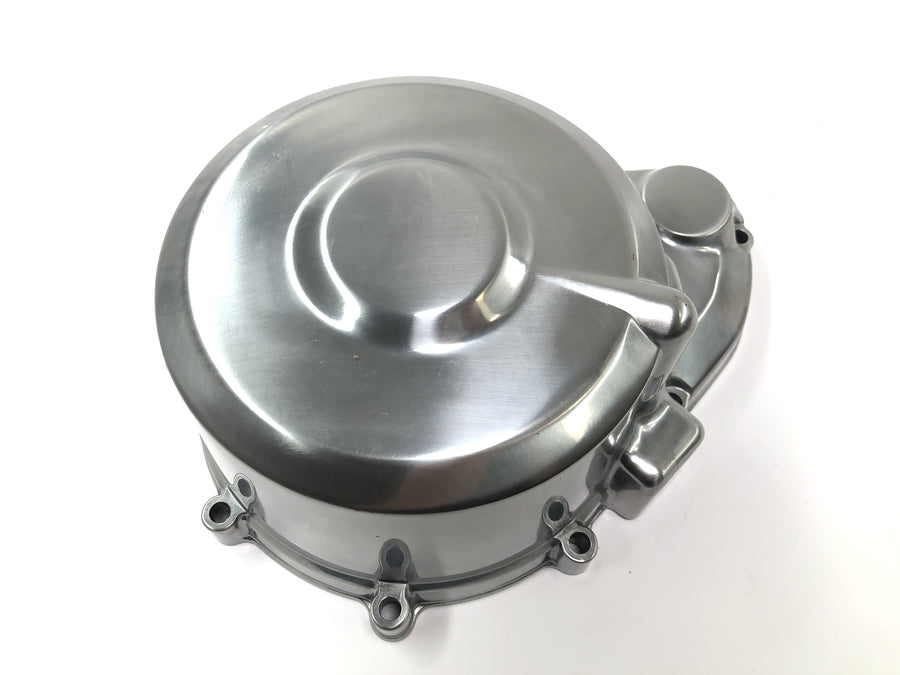 Kawasaki Z 1100 KZZ10A [1984] - alternator cover motor lid generator lid