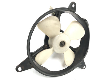 Honda GL 1000 Goldwing GL1 [1978] - fan radiator fan fan radiator fan