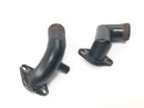 Triumph Tiger 900 T400 [1998] - Coolant flange, cooling water connection, radiator pipe pair-1