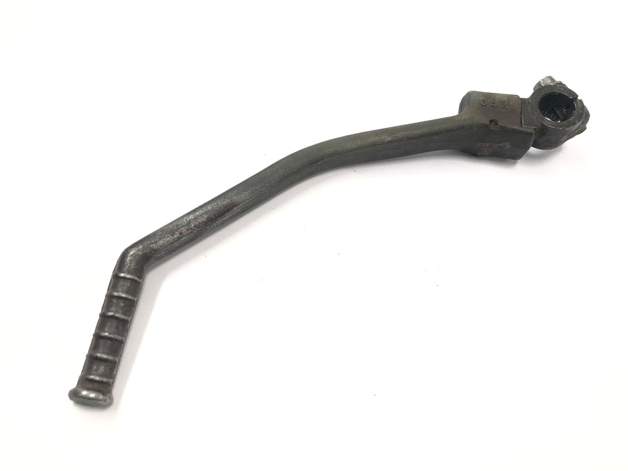 Honda XL 600 R PD03 [1986] - Kickstarter lever kicker starter pedal right