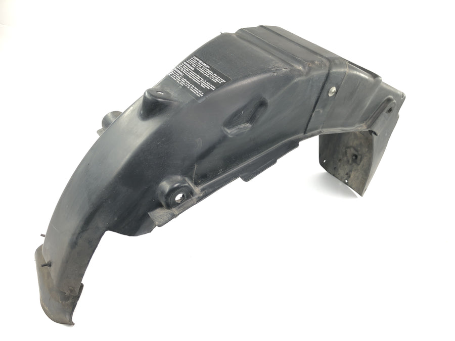 Suzuki RG 250 Gamma GJ21D [1987] - Rear fender inner fender splash guard