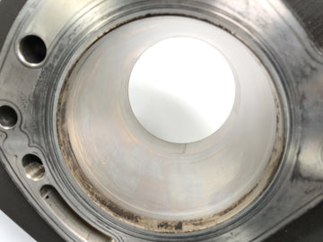 Moto Guzzi Stelvio 1200 4V [2009] - cylinder with pistons on the right - 0