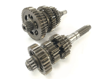 Kawasaki VN-15 VNT50A [1989] - Gearbox
