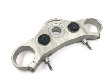 KTM Duke 690 A3 [2012] - Upper fork bridge, steering head clamp, fork clamp bridge - 0