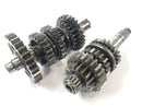 Honda XBR 500 PC15 [1989] - gearbox-4