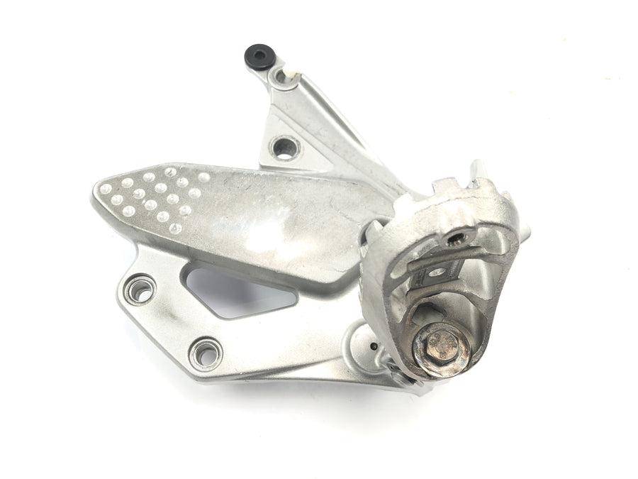 Kawasaki Versys KLE 650 A [2006] - Footrest footrest holder driver footrest right