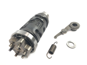Yamaha MT 03 RM02 [2007] - shift drum shift segment shift spring shift mechanism