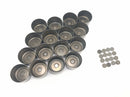 Suzuki GSF 1250 SA Bandit WVCH [2007] - valve tappet tappet shims valve shim set-5