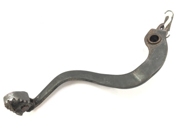 Yamaha DT 125 DE06 [2005] - Brake pedal brake lever - 0