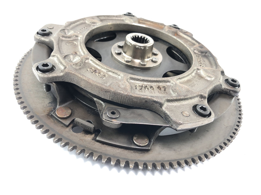 BMW R 1150 R R21 [2003] - coupling