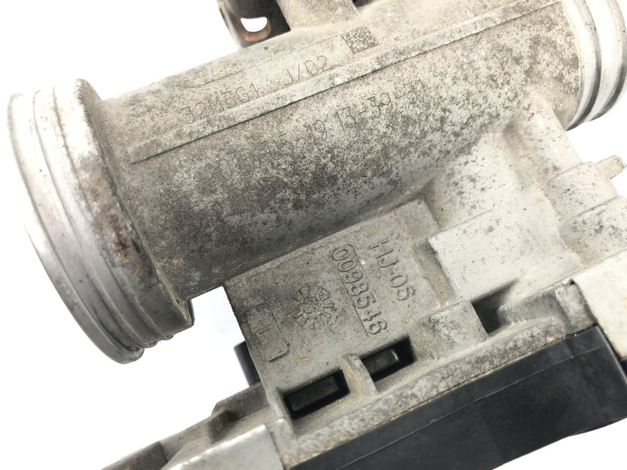 Aprilia RS 125 TW [2017] - Throttle valve throttle body injection system