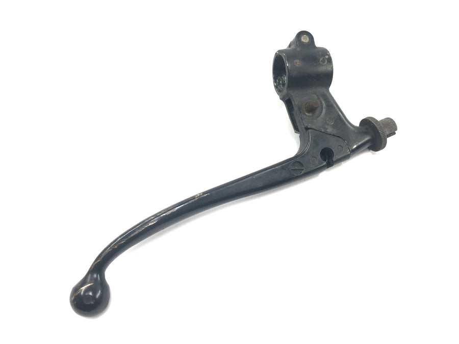 Yamaha DT 175 2K4 [1982] - Clutch fitting clutch handle handlebar fitting left