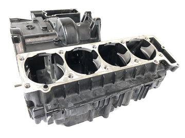 Kawasaki ZX -10 ZXT00B [1990] - Motor block cylinder block crankcase empty housing