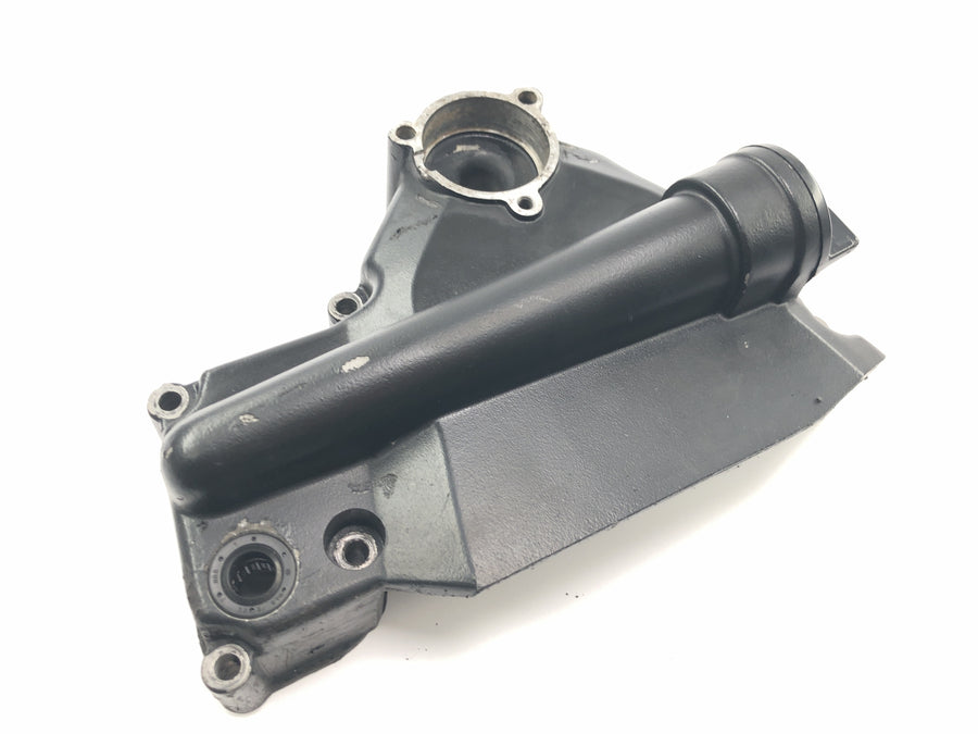 Triumph Tiger 900 T400 [1998] - Sprocket cover engine cover left oil dipstick