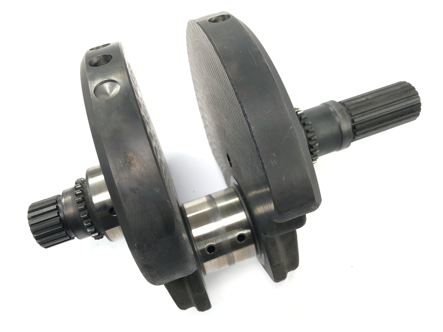Kawasaki VN 1600 Classic VNT60A [2007] - Crankshaft crank drive crankshaft shaft