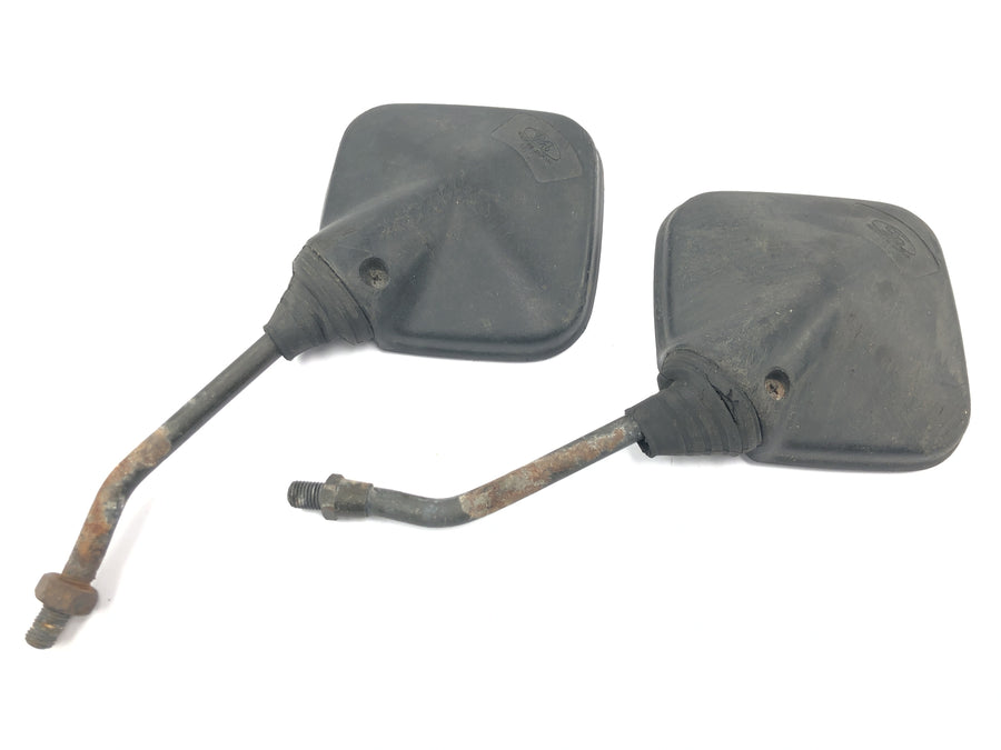 Honda XL 600 RM PD03 [1985] - Mirror rear view mirror set handlebar mirror pair