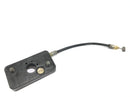 Suzuki RG 250 Gamma GJ21D [1987] - Seat lock Seat lock with Bowden cable-3