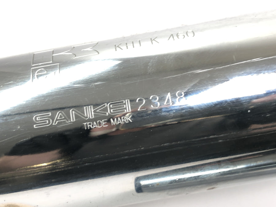 Kawasaki VN 1600 Classic VNT60A [2007] - Silencer exhaust muffler exhaust system