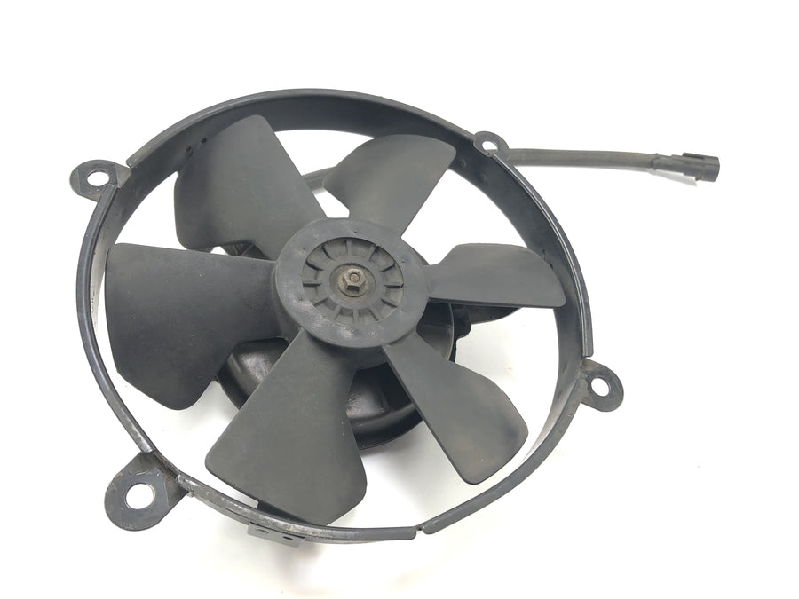 Yamaha RD 350 YPVS 31K [1984] - Radiator fan