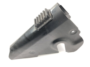 Suzuki DR 350 SK42B [1991] - Air frame cover air guide plastic coverage