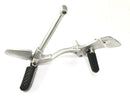 Moto Guzzi Stelvio 1200 4V [2009] - footrest system on the right with footrests-2