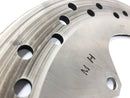 Honda VFR 800 FI RC46 [1999] - brake disc 256x5.8mm rear Brake Disc Rear-2