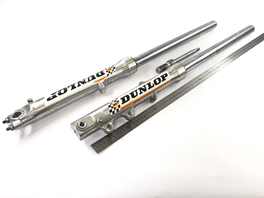 Honda XBR 500 PC15 [1989] - fork telegabel with axis