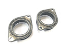 Honda VTX 1800 SC46 [2004] - Intake manifold carburetor manifold intake rubber pair-2