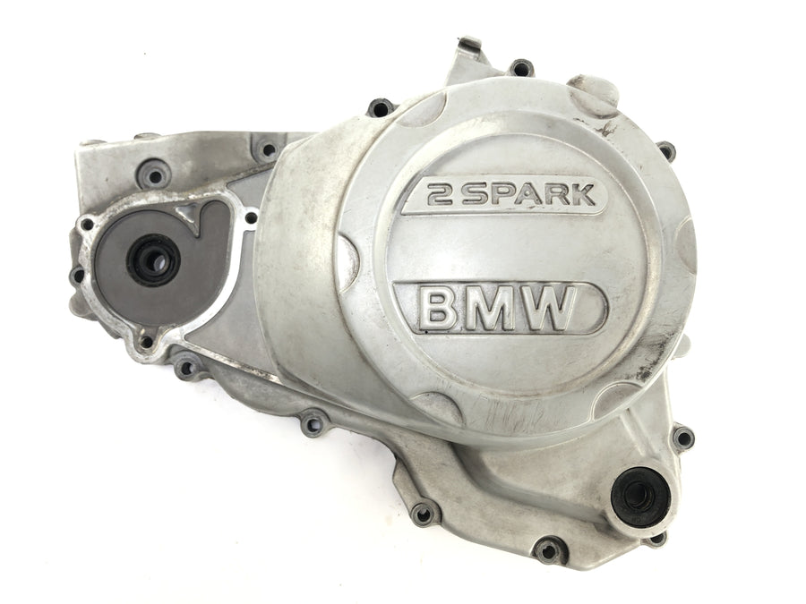 BMW F 650 GS Dakar [2007] - Clutch cover engine cover