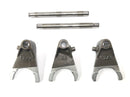 Ducati Monster M600 [1995] - Switch forks forks gear lever axle set-4