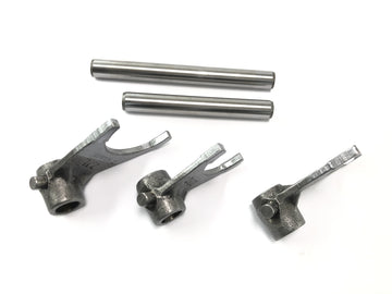 Aprilia SX 125 KX1 [2020] - Shift forks shift claw set - 0