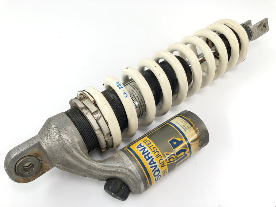 Husqvarna TE 610 8AE [1994] - shock absorber feather bone damper at the rear