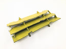Sachs ZX 125 [1998] - Air duct radiator grille air duct panel yellow-5