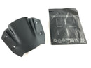 Honda NX 500 [2025] - windshield sports screen matt black-5