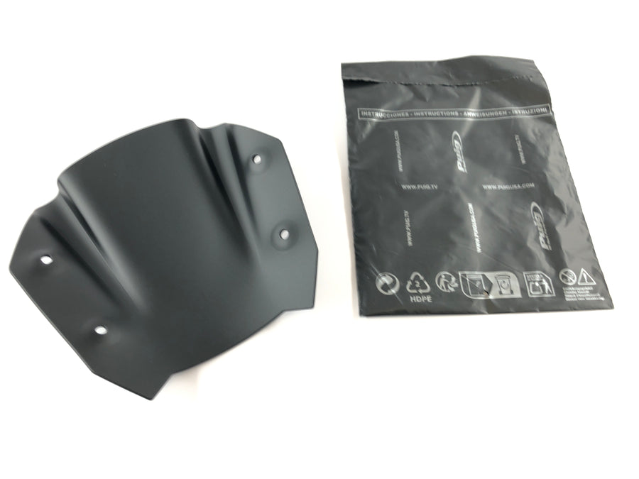 Honda NX 500 [2025] - windshield sports screen matt black