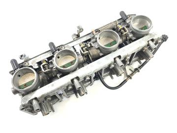 Kawasaki GPZ 1000 RX [1987] - Carburettor body Keihin CVK
