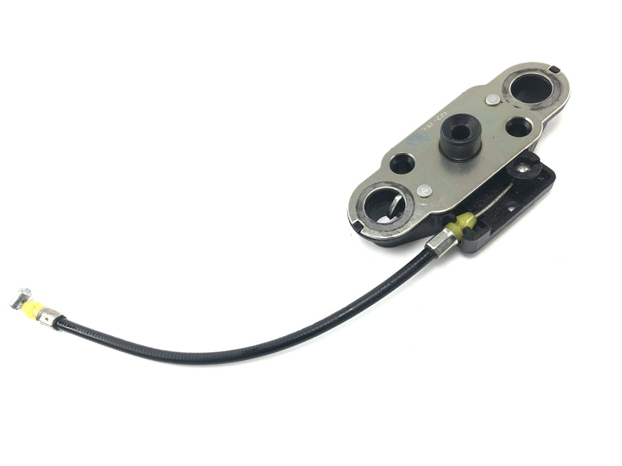 Suzuki GSF 1250 SA Bandit WVCH [2007] - Seat lock with Bowden cable